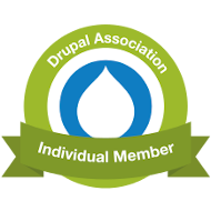Drupal Association individual member
